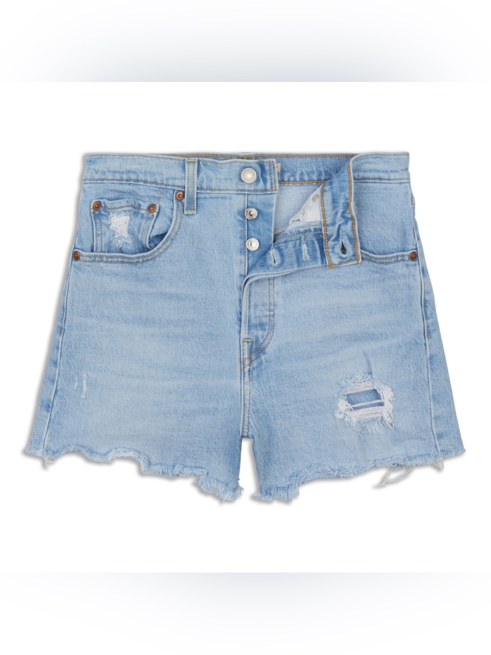 Levi's Ribcage Shorts